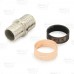 3/4" PEX x 3/4" PB (polybutylene) 304 St. Steel Splicing/Repair Kit (Lead-Free)..