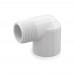 1" PVC (Sch. 40) MIP x FIP 90° Elbow