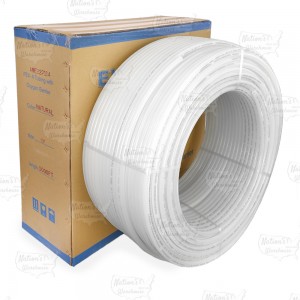 1/2" x 1000ft Oxygen Barrier PEX-A Tubing, Natural