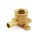 1/2” PEX x 1/2” Female Threaded Drop Ear Elbow, Lead-Free