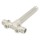 1" MPT x 9-3/4" Solid 304 Stainless Steel Well Tank Tee