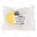 1-1/4" Compression Cap for SDR-11 Yellow PE Gas Pipe
