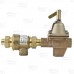 B911S-M3, 1/2" Boiler Fill (1156) & Backflow Preventer (9D) Valve Combination, FNPT x Sweat Union