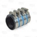 1-1/2" Heavy-Duty No-Hub Coupling (Domestic)