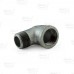 1" Galvanized 90° Street Elbow