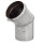 4" Z-Vent 45-Degree Elbow, Single Wall