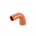 1/4" FTG x Copper 90° Street Elbow