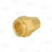 1/4" Brass Flare Nut