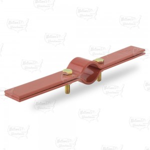 1” Copper Epoxy Coated Riser Clamp