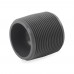 1-1/2" x Close PVC (Sch. 80) Threaded Pipe Nipple