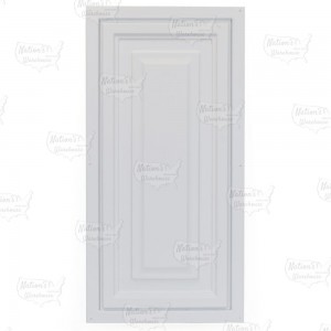 14" x 30" Plastic Access Panel for up to 24-Port ManaBloc