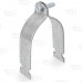 3" Galvanized Strut Clamp