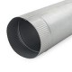 Galvanized Snap-Lock Flue Pipe