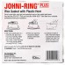 Johni-Ring Closet Wax Gasket/Ring with Flange, Standard, fits 3" or 4"