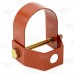 1-1/2" Copper Epoxy Coated Clevis Hanger