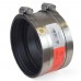 3" Extra-Heavy CI/Plastic/Steel to 3" Copper Coupling