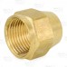 5/8" Brass Flare Nut