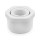 1-1/2" x 3/4" PVC (Sch. 40) MIP x FIP Bushing