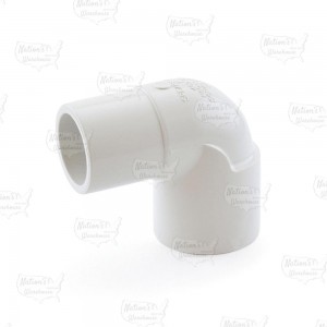 1" PVC (Sch. 40) 90° Street Elbow