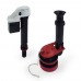 Korky 2” Universal Adjustable All-in-One Toilet Repair Kit