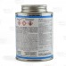 Wet-N-Dry Primerless PVC Cement w/ Dauber, Med-Body Very Fast-Set, Clear, 8oz