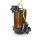 Automatic High Temperature Submersible Sump Pump, 1/2HP, 115V, 25' cord, Aluminum