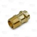 1/2" Press x Male Threaded Adapter, Imported