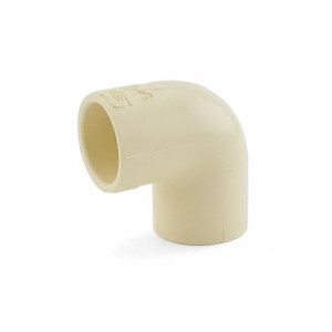 3/4" CPVC CTS 90° Elbow (Socket x Socket)