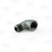 1/2" Galvanized 90° Street Elbow