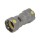 1/2" MegaPressG Coupling w/ Stop