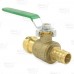 3/4" PEX Expansion x Press Brass Ball Valve, Full Port (Lead-Free)....