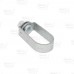 3/4" Galvanized Swivel Ring Hanger