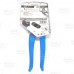 428x Channellock 8" SpeedGrip Straight Jaw Tongue and Groove Plier, 1.2" Jaw Capacity