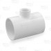 2" x 2" x 3/4" PVC (Sch. 40) Reducing Tee (Socket x Socket x FIPT)