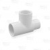 1" x 3/4" x 1" PVC (Sch. 40) Reducing Tee