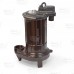 Liberty Pumps 280-5 1/2 HP Manual Sump / Effluent Pump, 110V ~ 120V, 50" cord