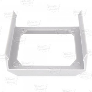 Plastic Expansion Cradle for 3/4" (E-75) or 1/2" (E-50) Element - Fine/Line 30 or Base/Line 2000