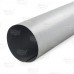 5" x 5 ft. Galvanized Snap-Lock Flue Pipe, 26 GA..