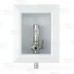 Ox Box Toilet/Dishwasher Outlet Box w/ Water Hammer Arrestor, 1/2” PEX-A, LF