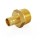 5/8” PEX x 3/4” Male Threaded Adapter