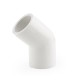 Sch 40 PVC 45° Elbows