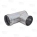 4" Z-Vent Vertical Condensate Drain Tee