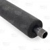 1-3/8" ID x 1" Wall Semi-Slit Pipe Insulation, 6ft..