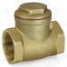 1-1/4" Threaded Swing Check Valve, Lead-Free