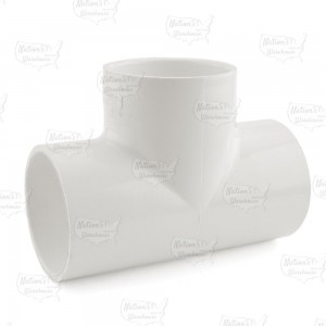 2" PVC (Sch. 40) Tee