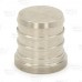3/4" PEX 304 St. Steel Plug (Lead-Free)..