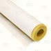 1-3/8" ID (1" IPS or 1-1/4" CTS) x 1" Wall, Micro-Lok High Performance Fiberglass Pipe Insulation, 3ft
