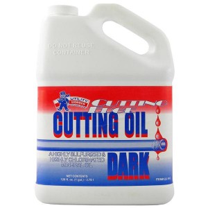 Utility Wonder 22-116 Cutting Oil Dark, 1 gall