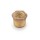 1/2" MPT x 3/8" FPT Brass Bushing, Lead-Free