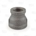 1" x 3/4" Black Coupling (Imported)